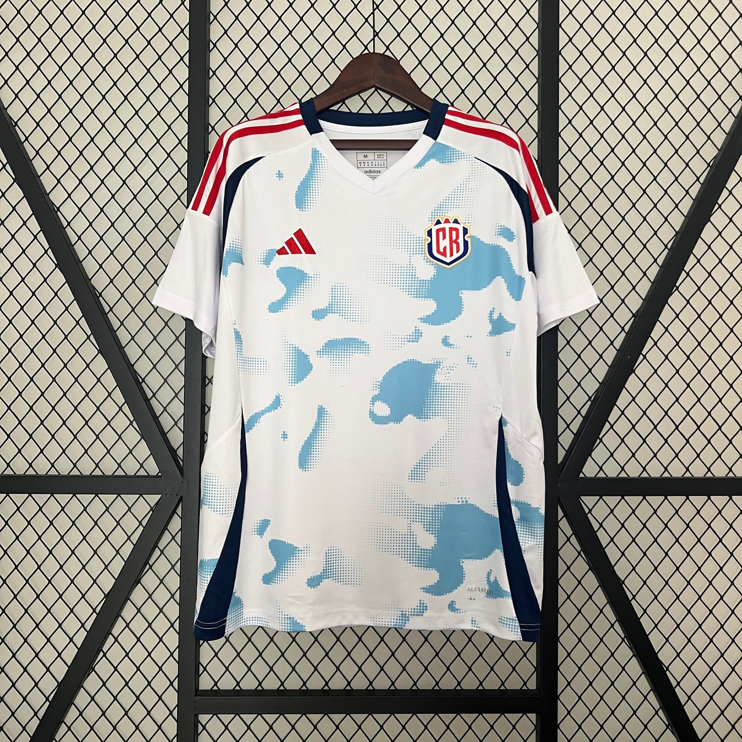 COSTA RICA 2024 AWAY