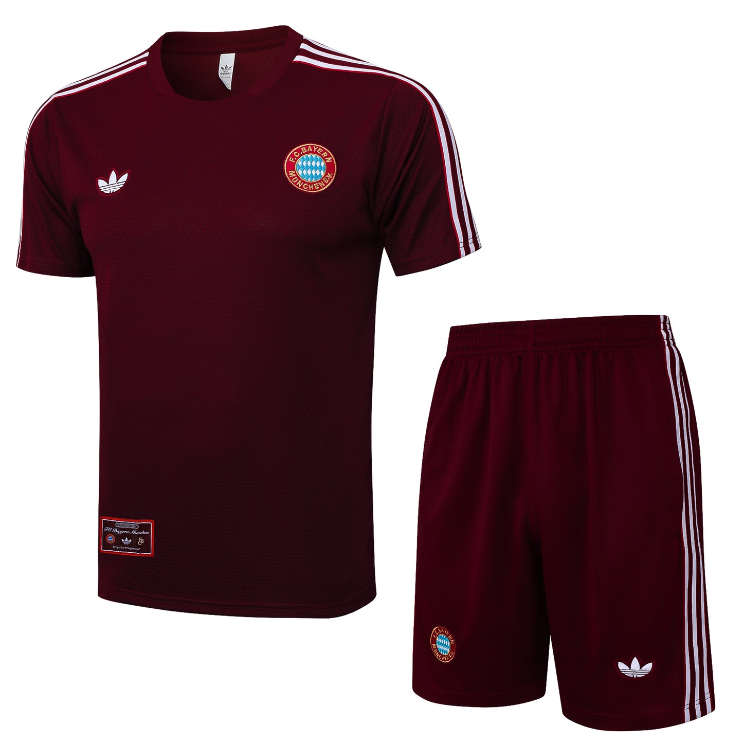 BAYERN MUNICH 2025 KIT TREINO