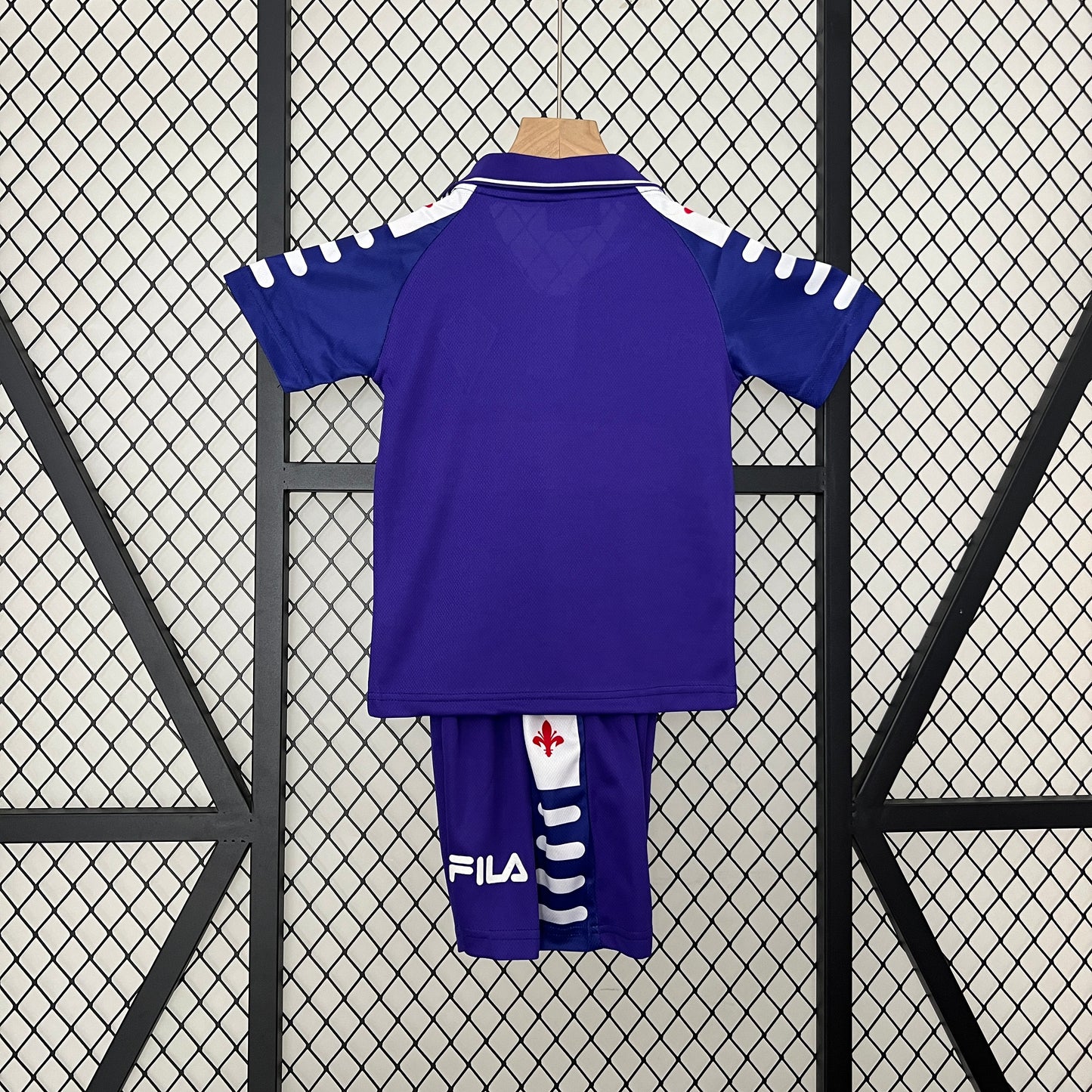 FIORENTINA 1998 HOME CRIANÇA
