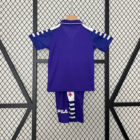 FIORENTINA 1998 HOME CRIANÇA