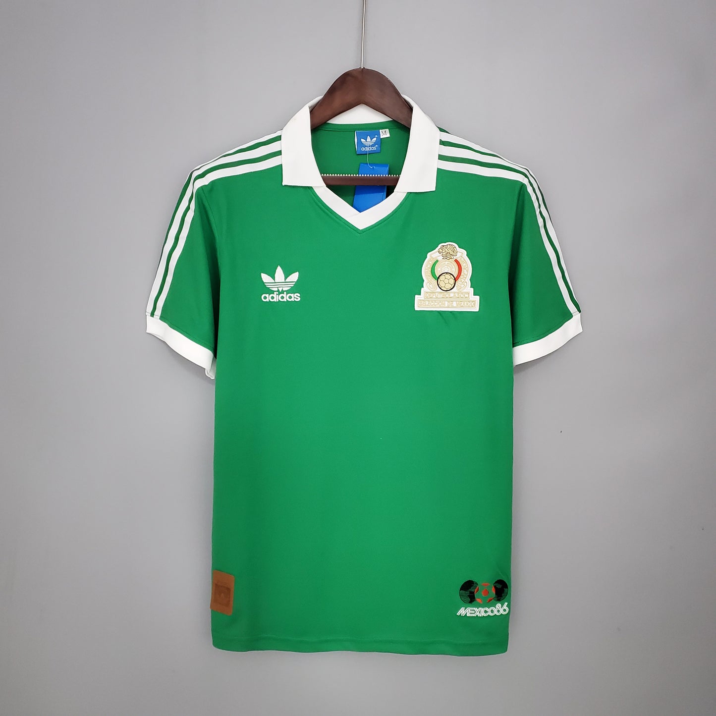 MEXICO 1986 HOME