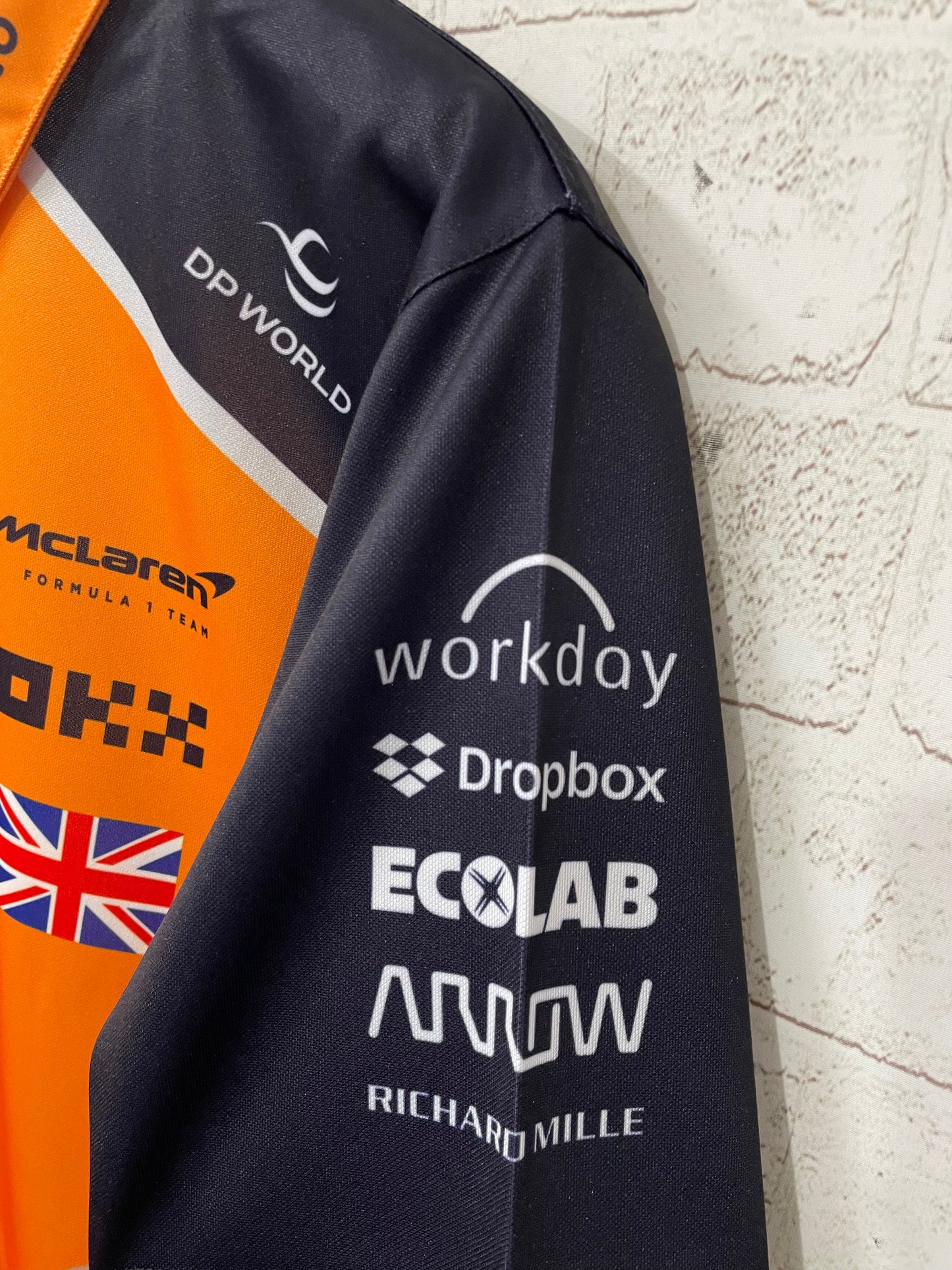 MCLAREN F1 2025 POLO NORRIS