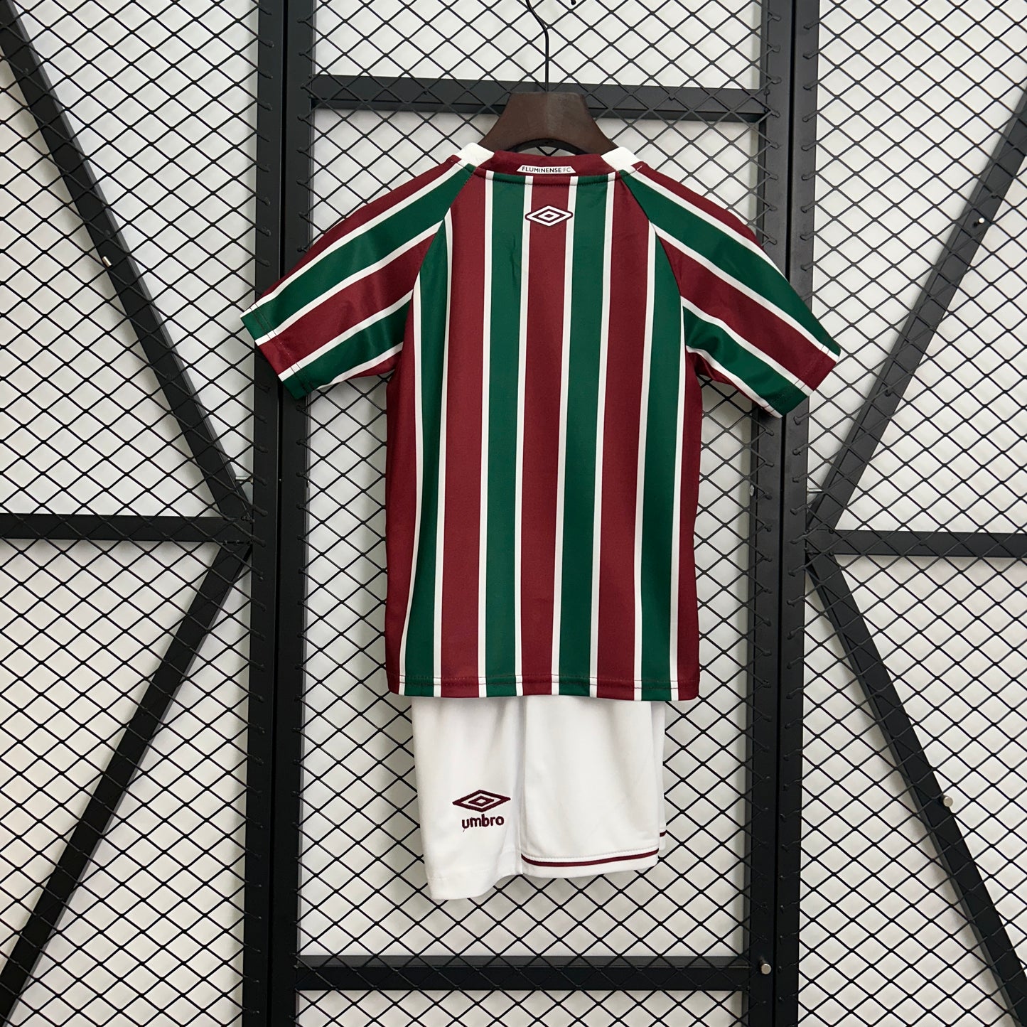 FLUMINENSE 25-26 HOME CRIANÇA
