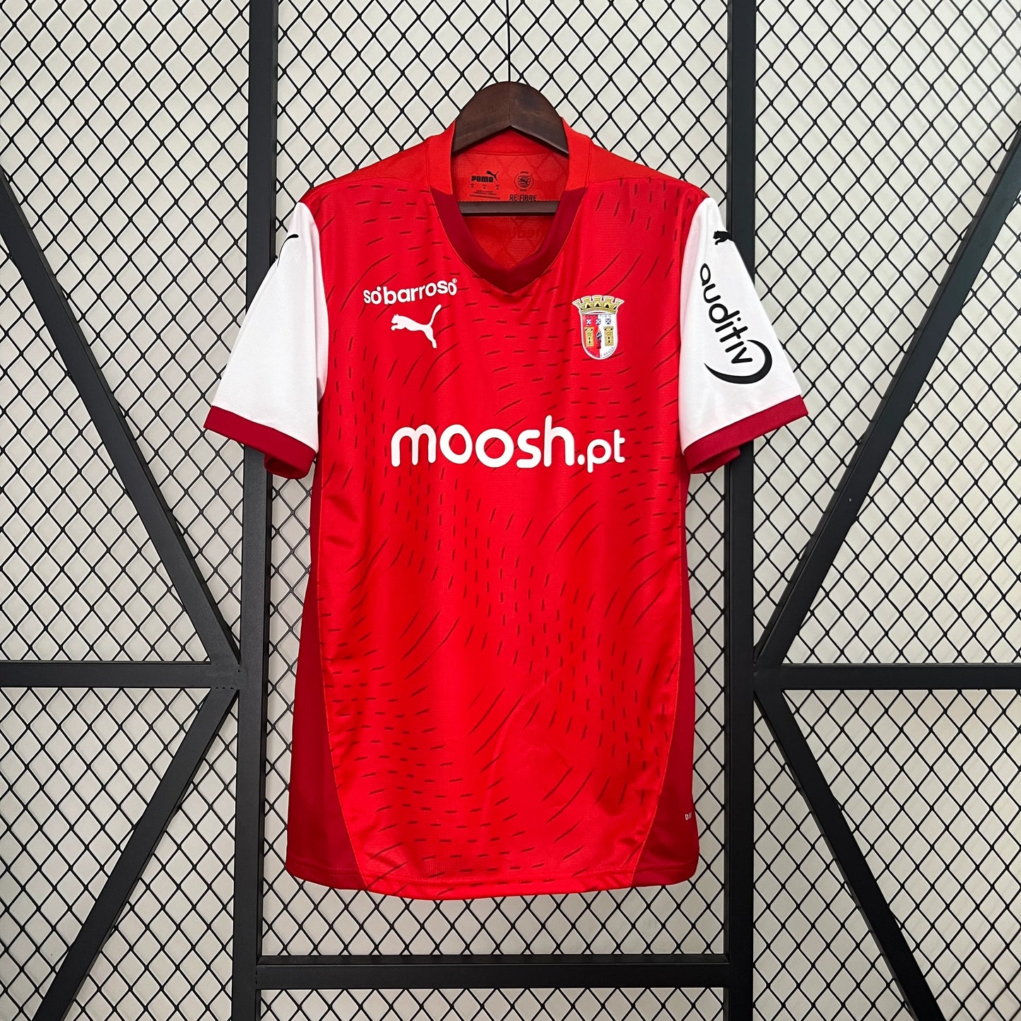 SC BRAGA 24/25 HOME