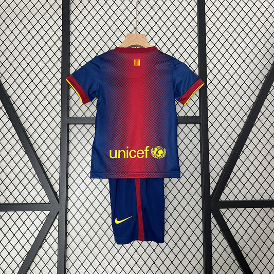 BARCELONA 12-13 HOME CRIANÇA