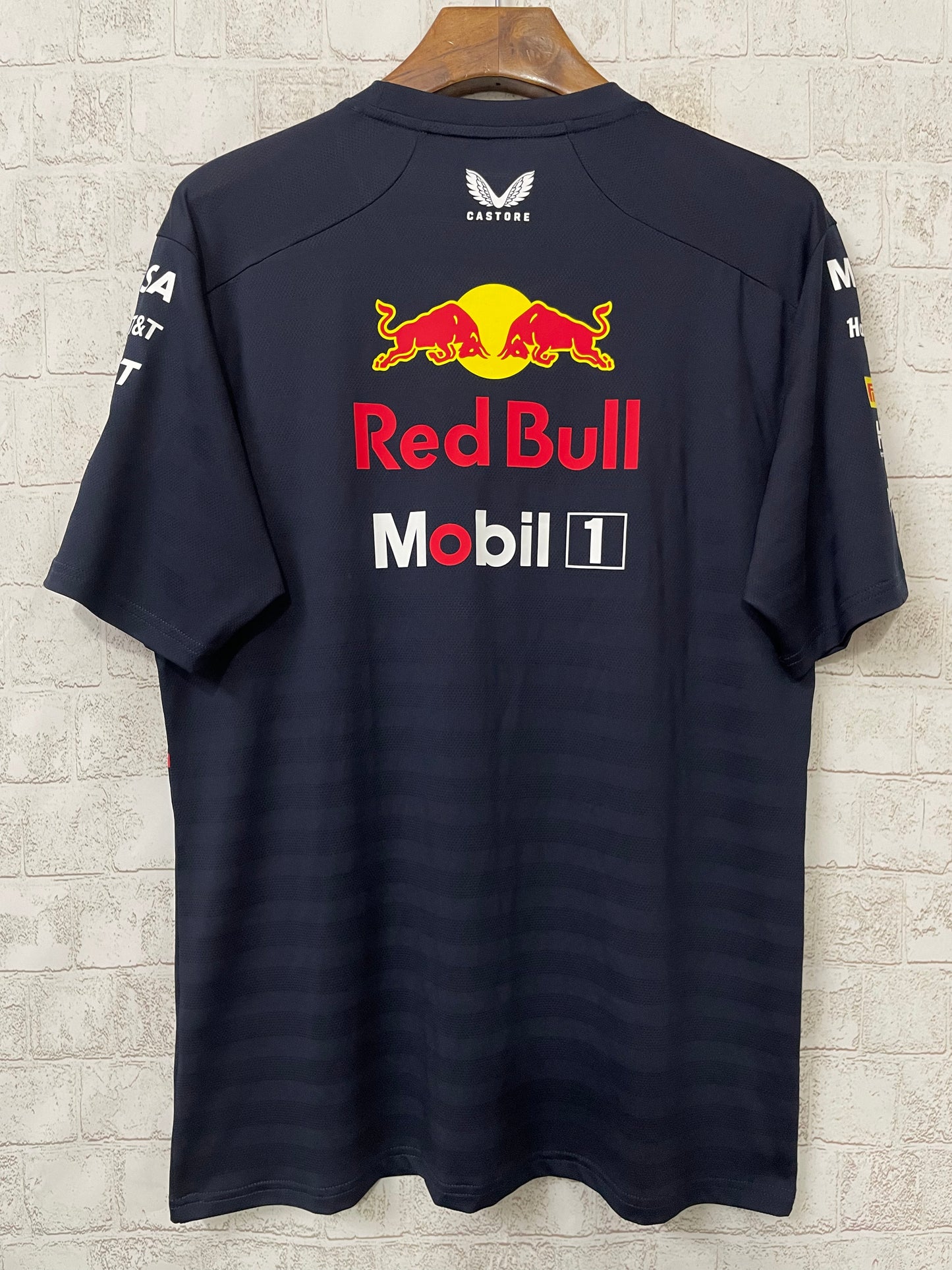 RED BULL RACING 2025 T-SHIRT