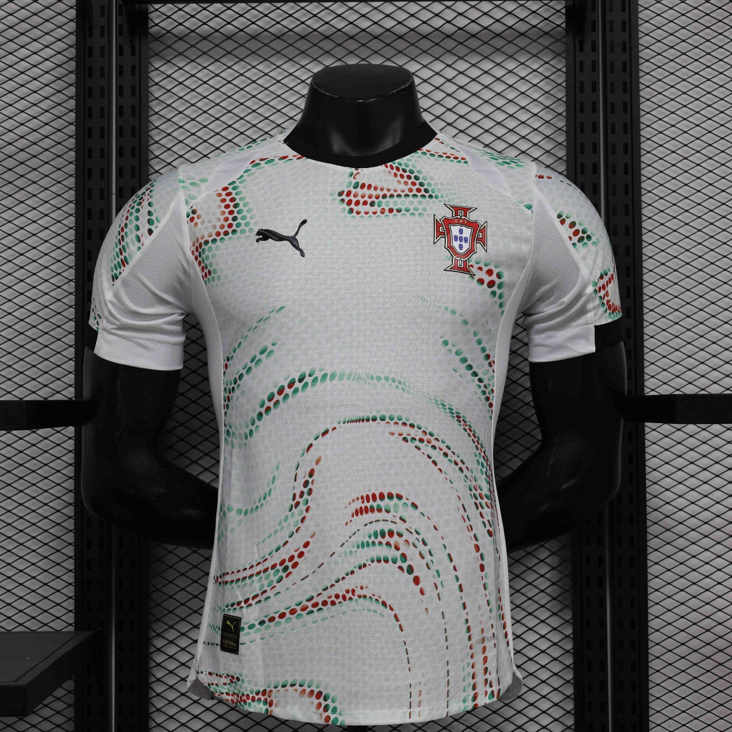PORTUGAL 2025 AWAY PLAYER
