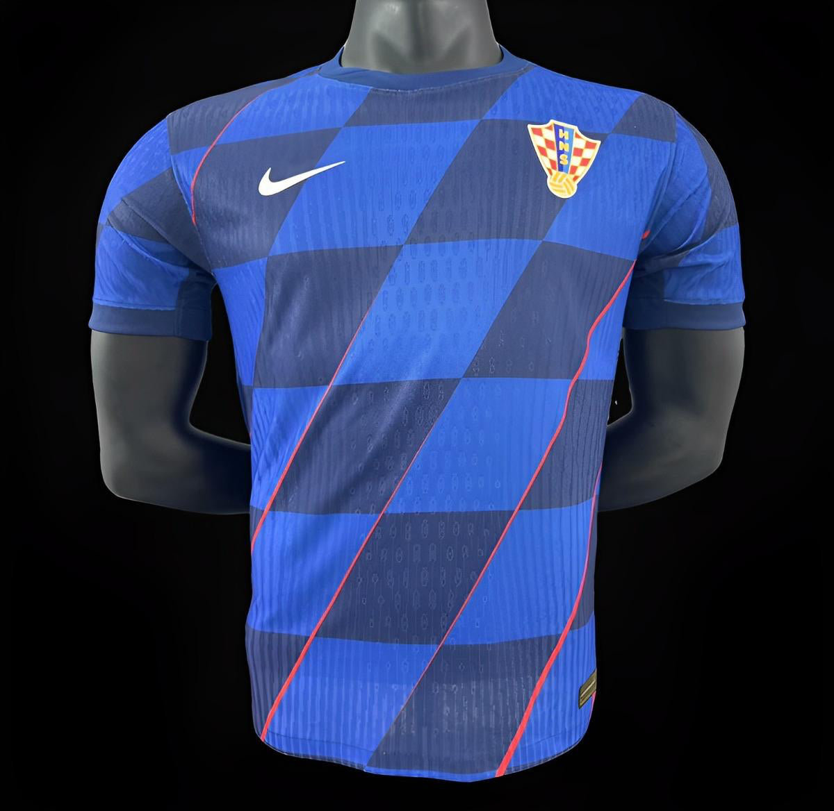 CROÁCIA 2024 AWAY PLAYER