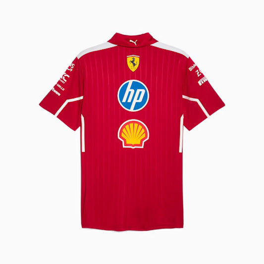 FERRARI F1 2025 POLO