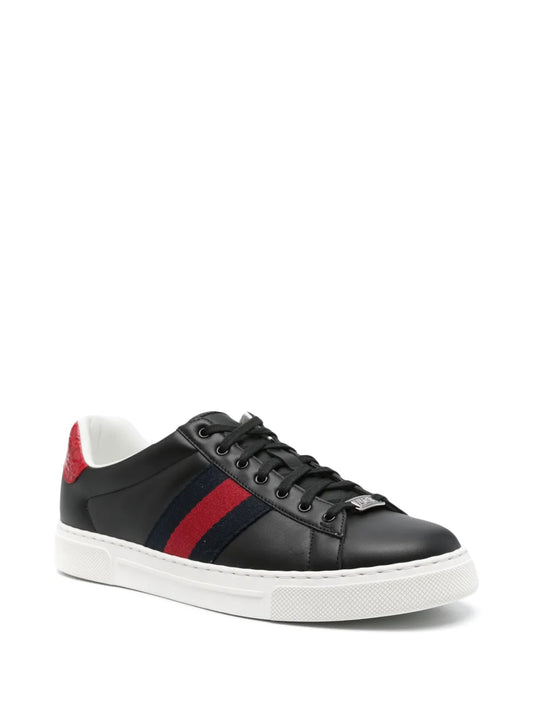 GUCCI ACE TRAINER WITH WEB