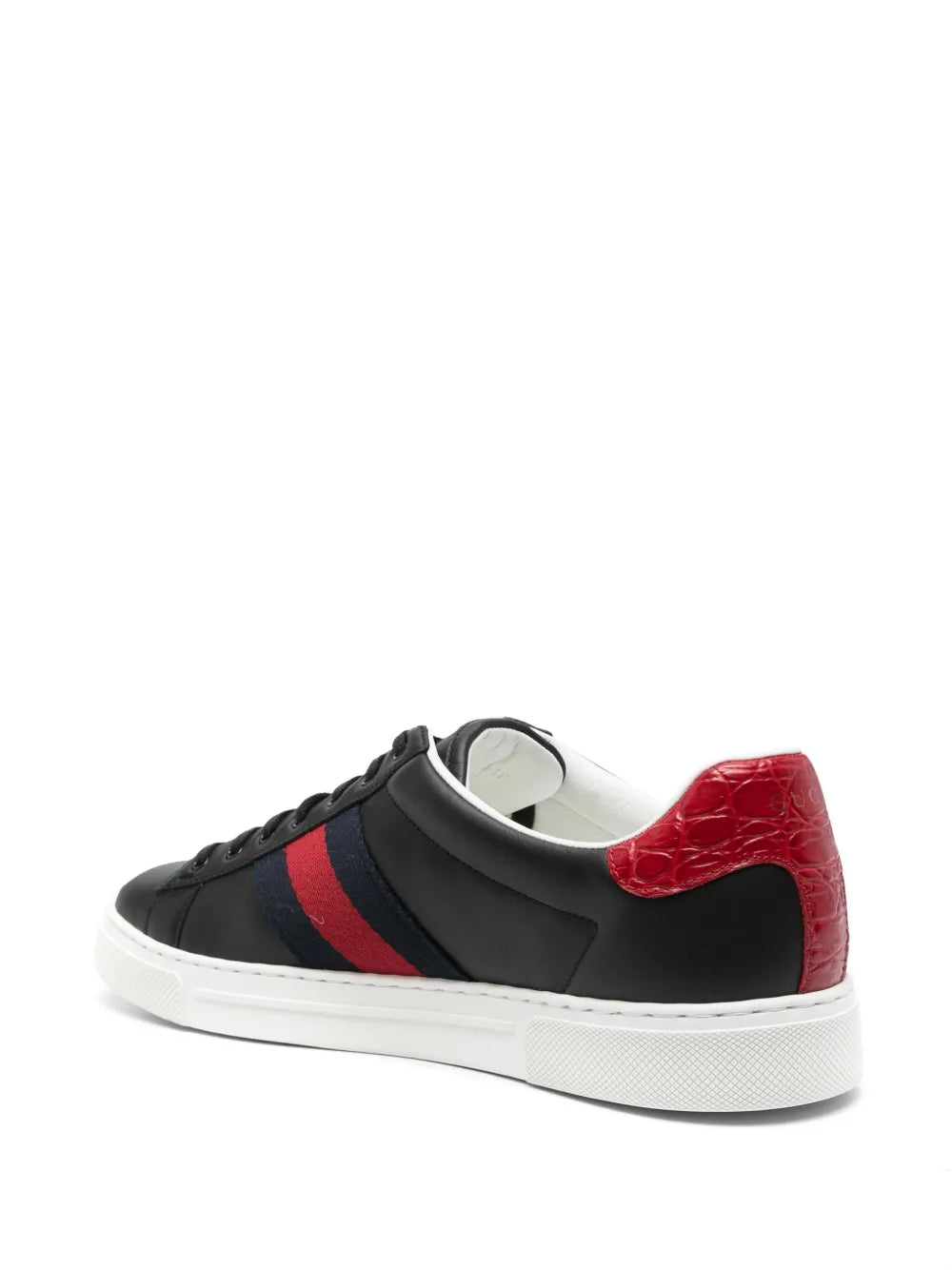GUCCI ACE TRAINER WITH WEB