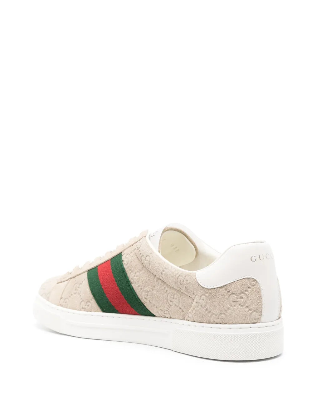 GUCCI ACE TRAINER WITH WEB