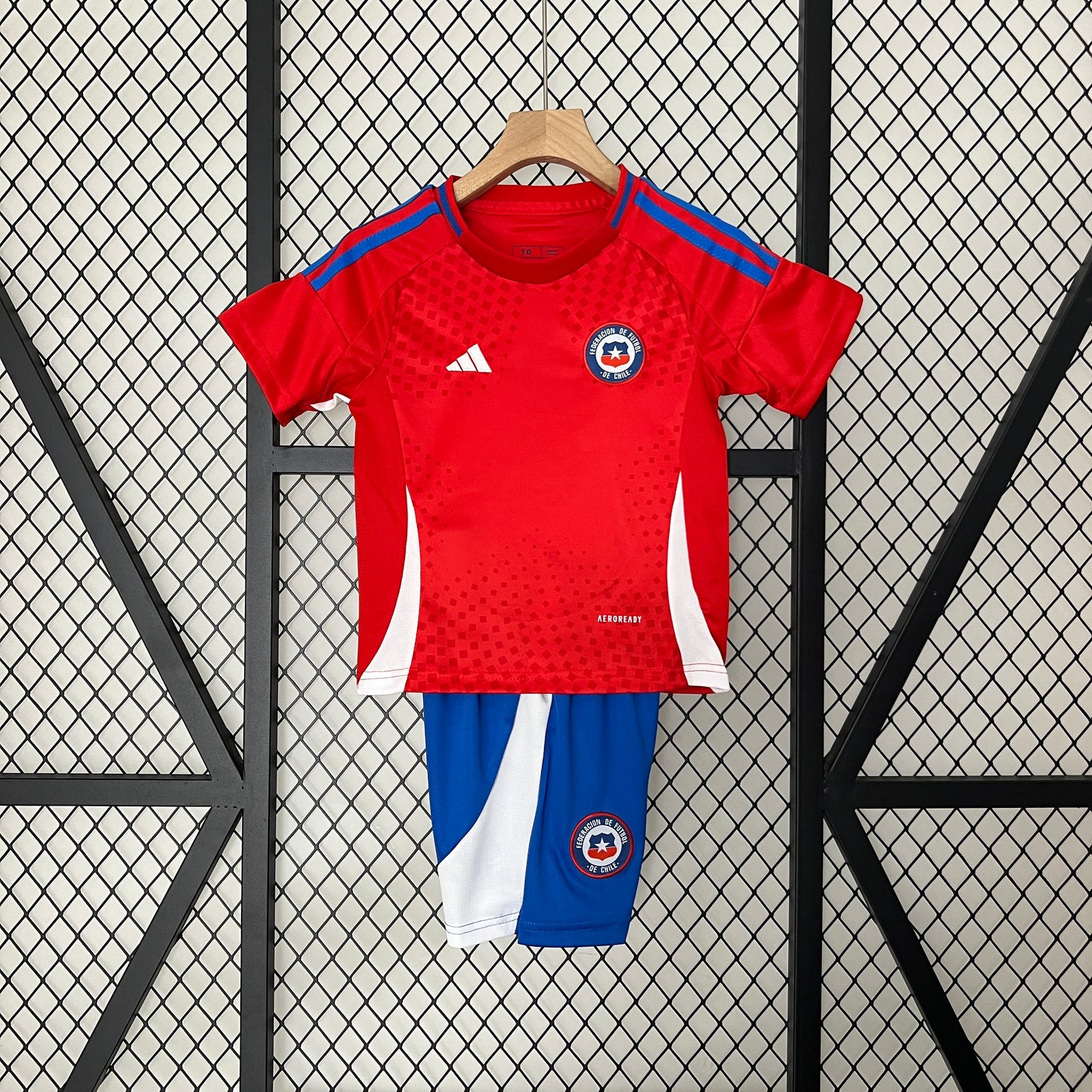CHILE 2024 HOME CRIANÇA