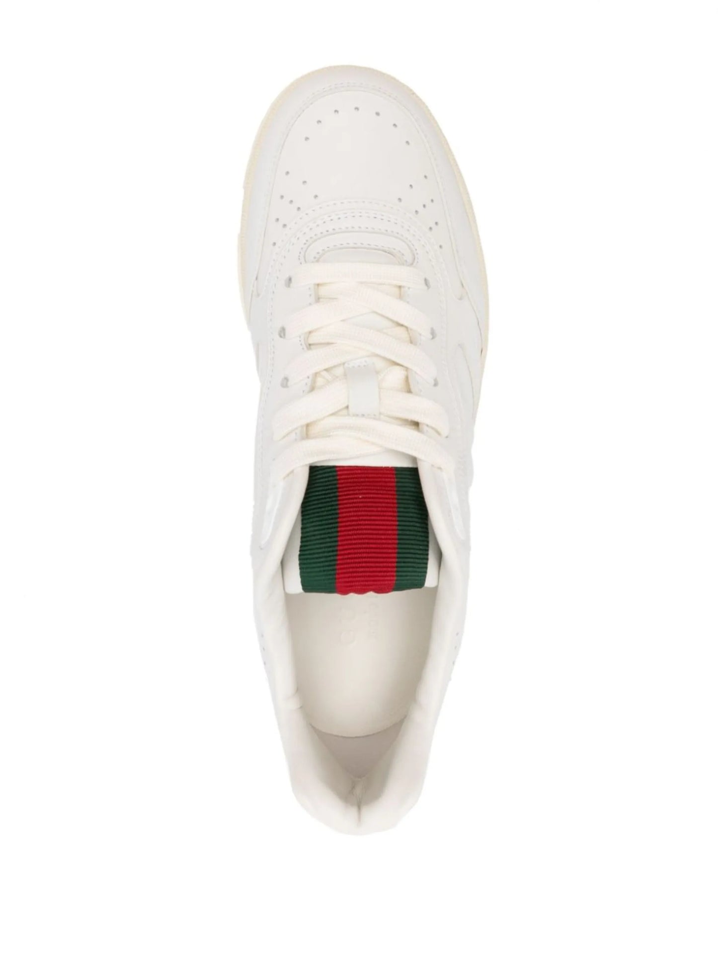 Gucci Re-Web Leather