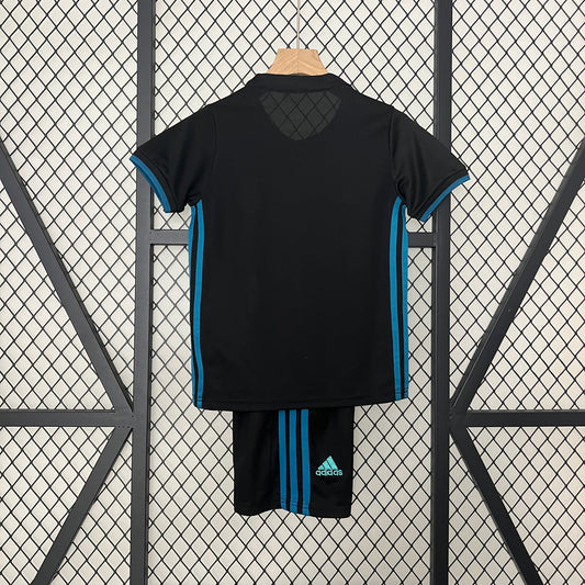REAL MADRID 17-18 AWAY CRIANÇA