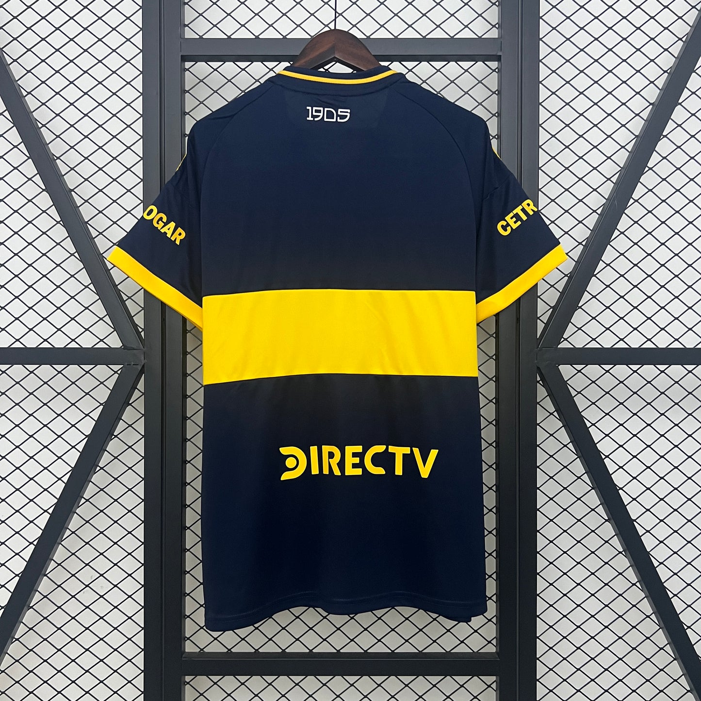 BOCA JUNIORS 25/26 HOME