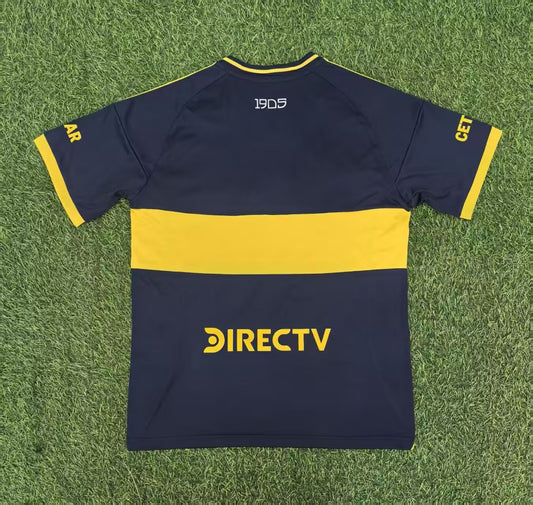 BOCA JUNIORS 25-26 HOME