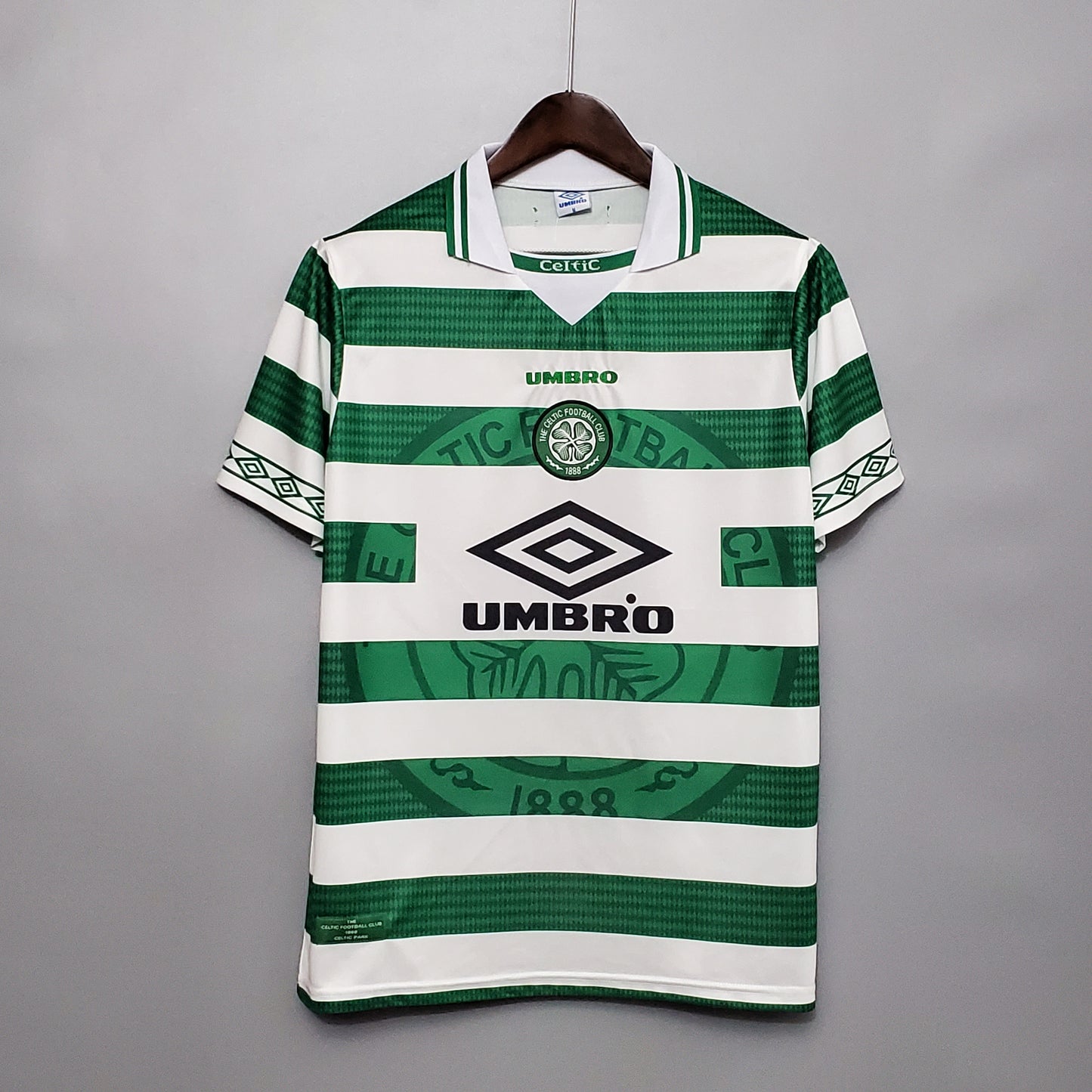 CELTIC 98-99 HOME