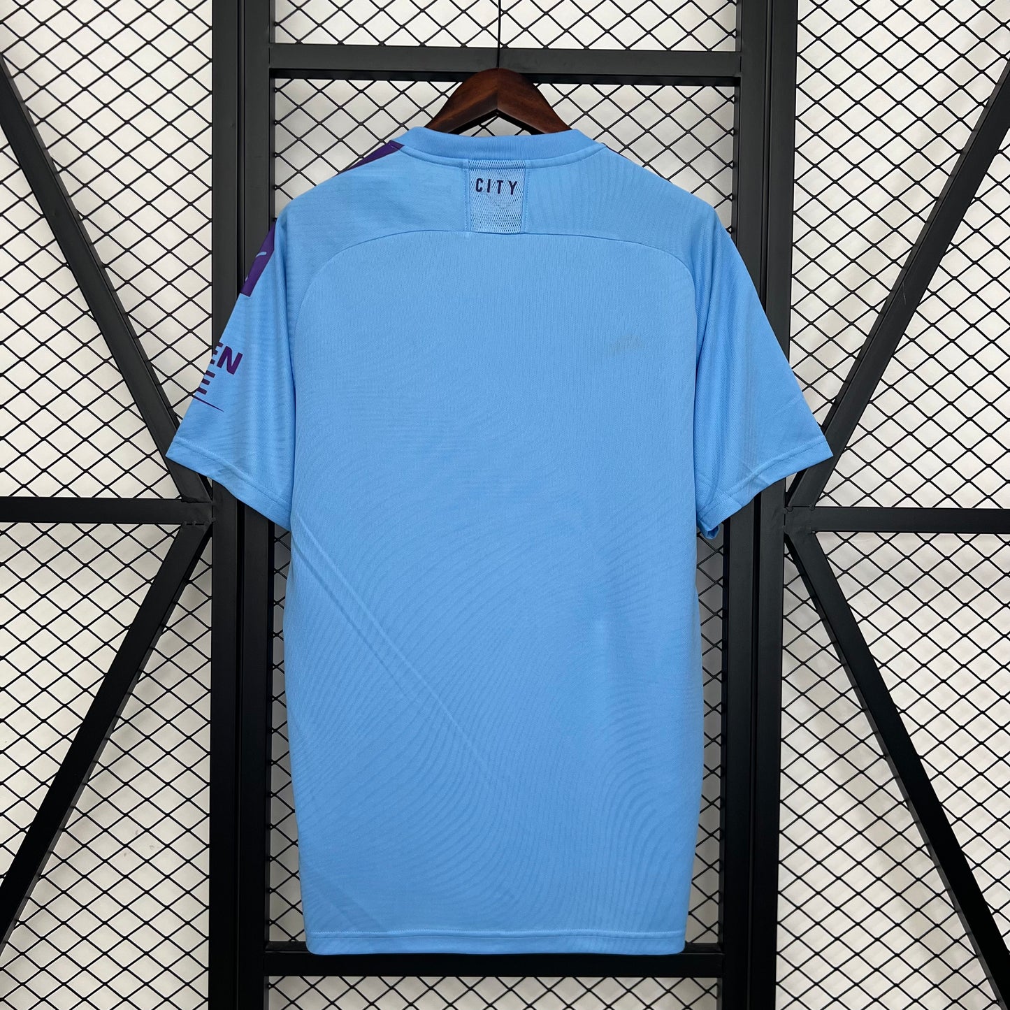 MANCHESTER CITY 19-20 HOME