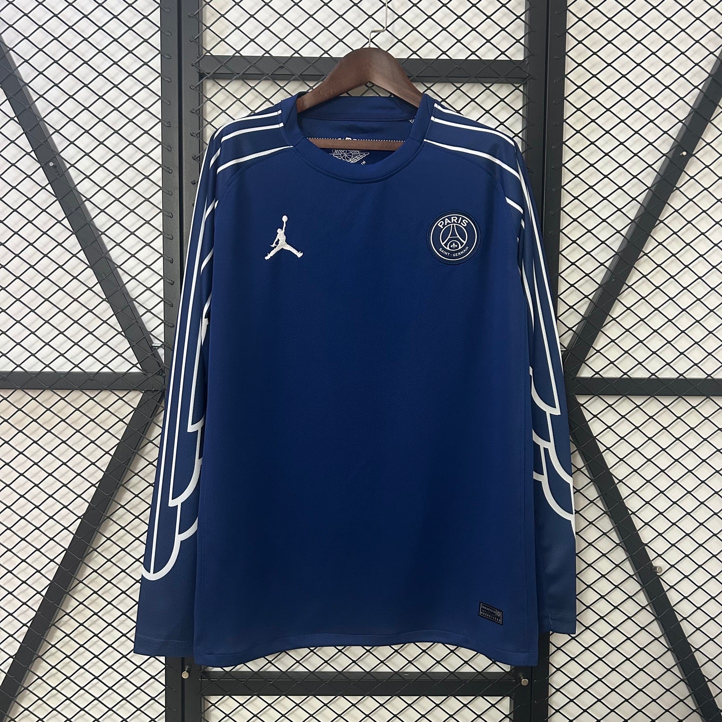 PARIS SAINT GERMAIN 24-25 FOURTH LONG SLEEVE