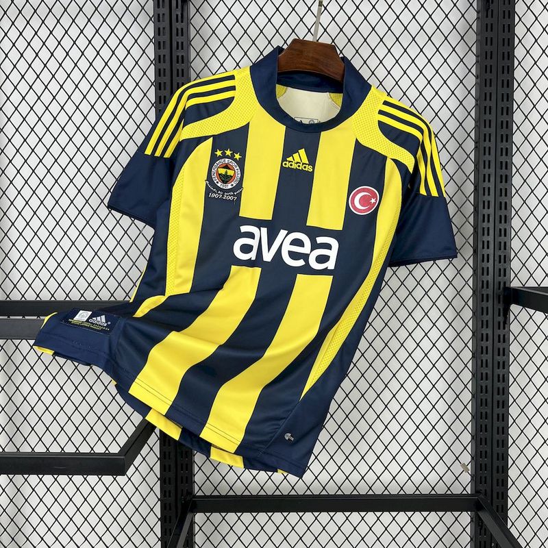 FENERBAHÇE 07-08 HOME