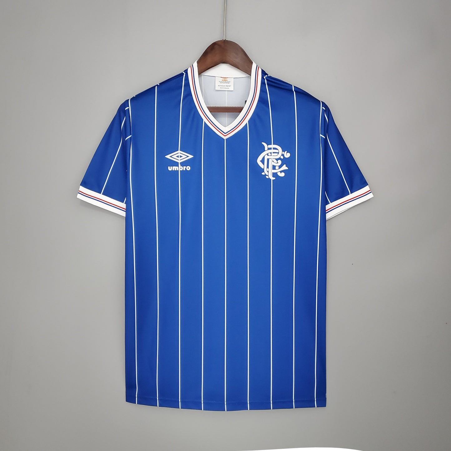 RANGERS 82-83 HOME