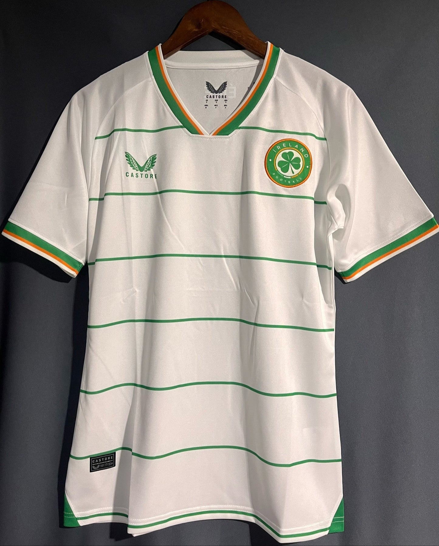 IRLANDA 2024 AWAY