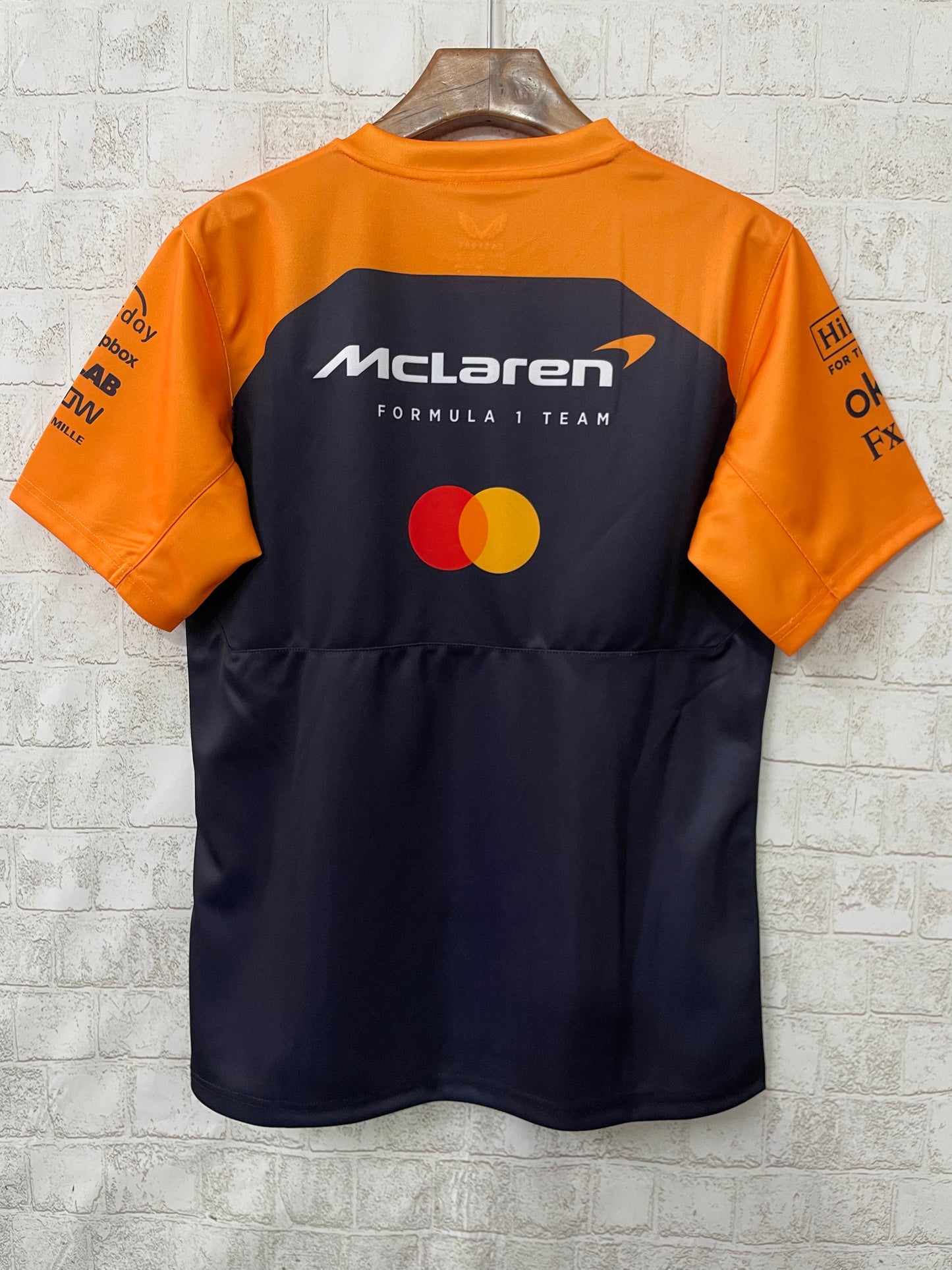 MCLAREN F1 2025 T-SHIRT