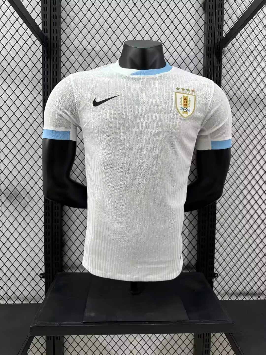 URUGUAY 2025 AWAY PLAYER