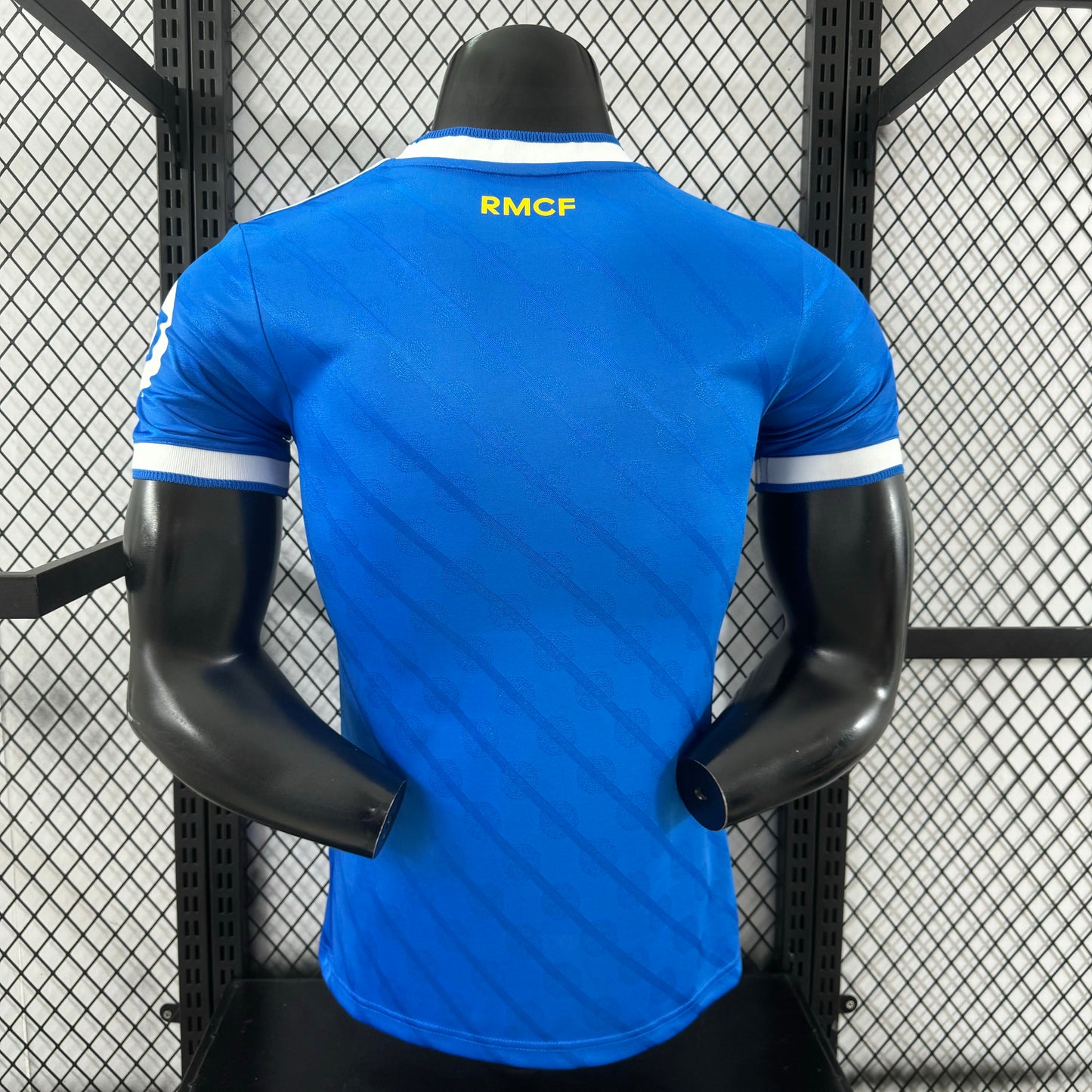 REAL MADRID 25-26 THIRD JOGADOR