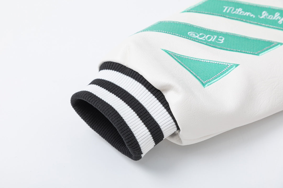 CASACO OFF-WHITE #007