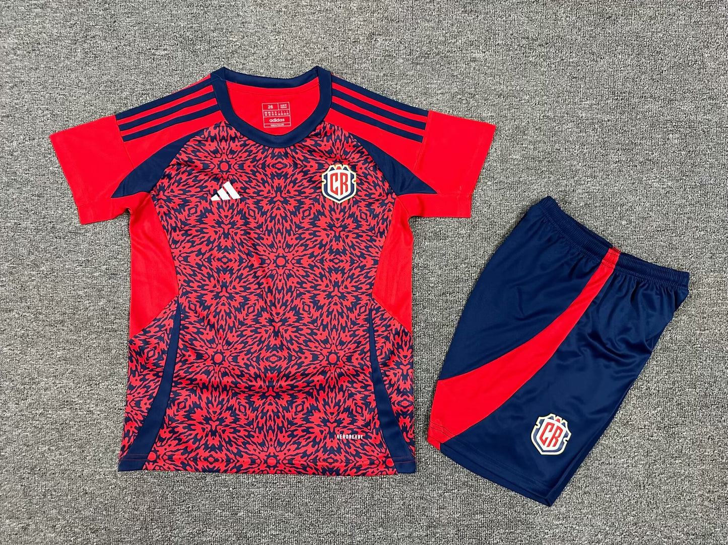 COSTA RICA 2024 HOME CRIANÇA