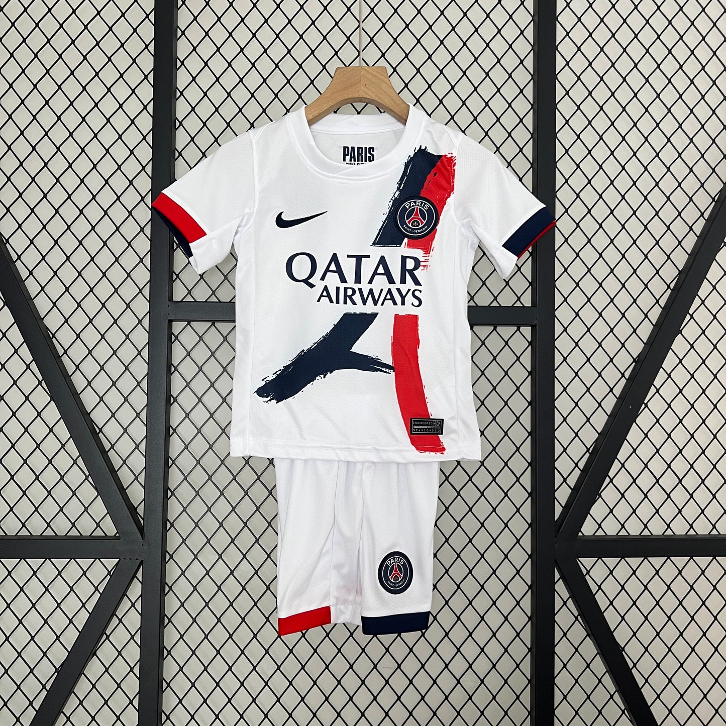 PARIS SAINT GERMAIN 24-25 AWAY CRIANÇA