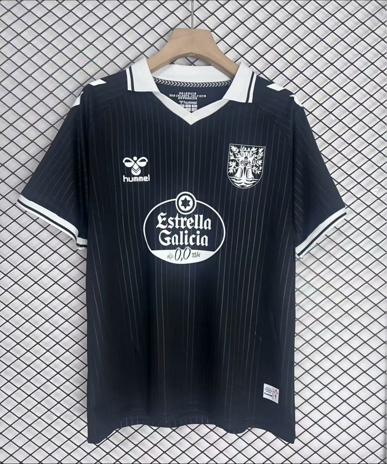 CELTA DE VIGO 100º ANNIVERSARY BLACK