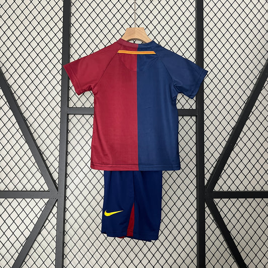 BARCELONA 08-09 HOME CRIANÇA