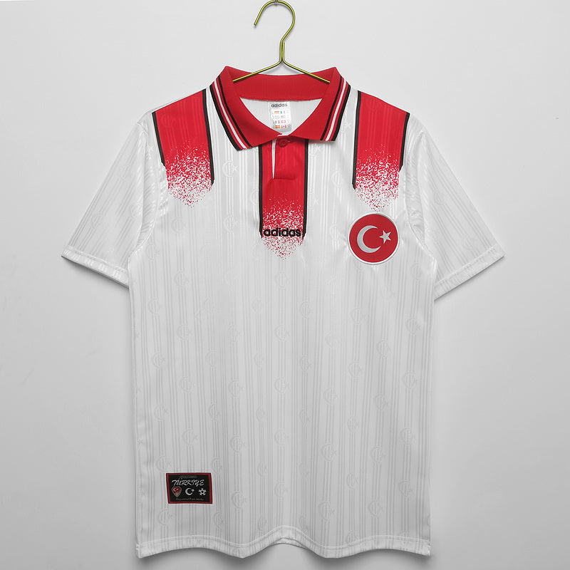 TURQUIA 1990 AWAY
