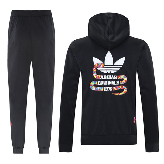 FATO TREINO ADIDAS ORIGINALS BLACK