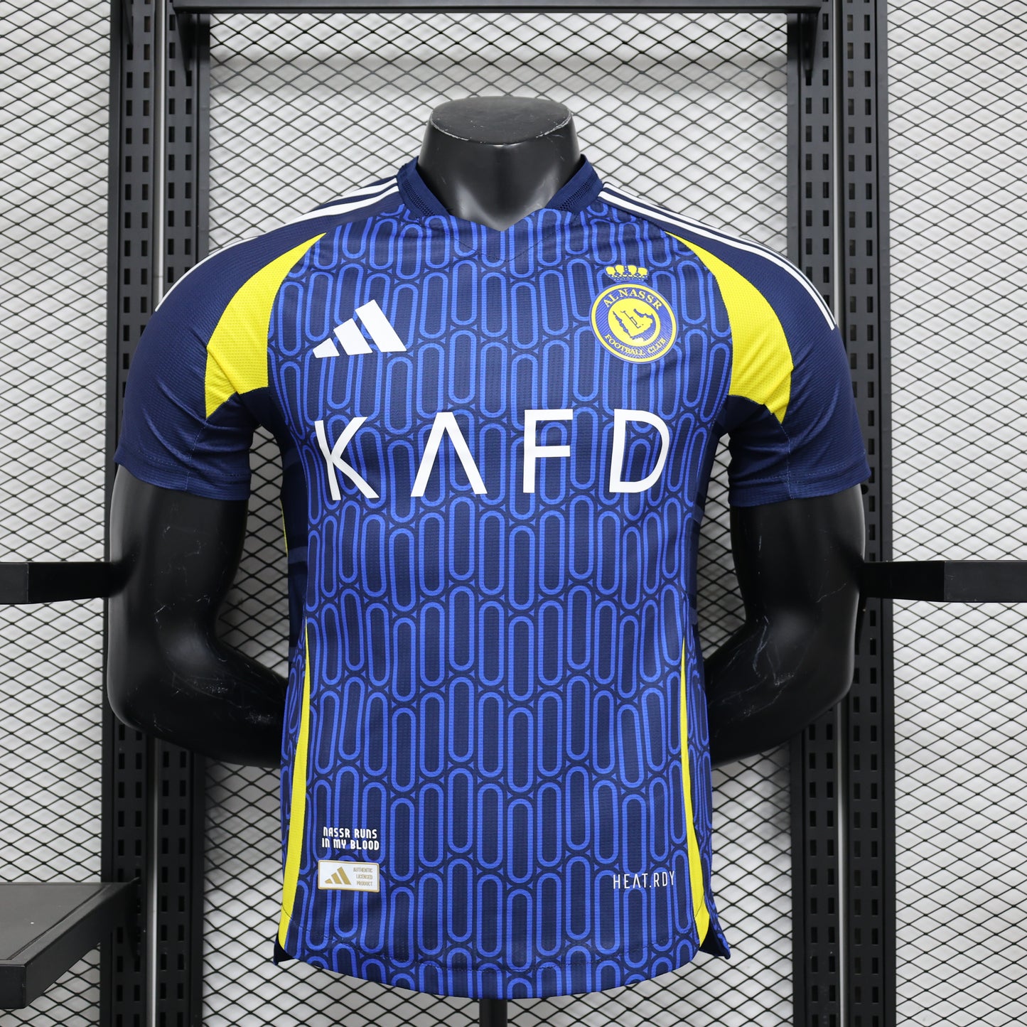 AL NASSR 24-25 AWAY PLAYER