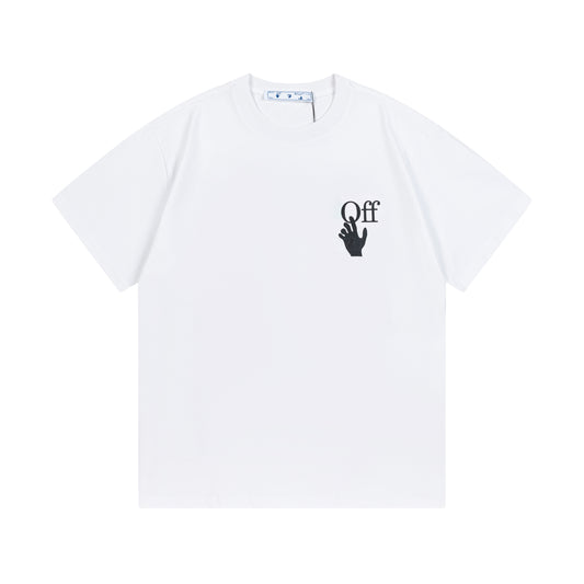 T-SHIRT OFF-WHITE #027