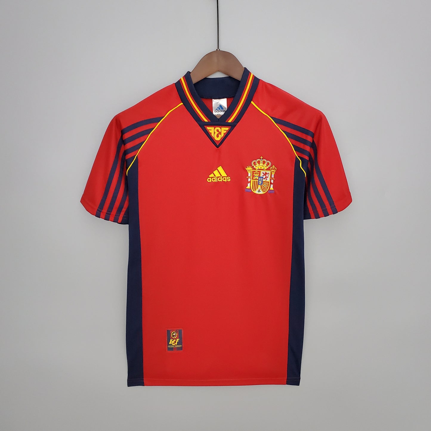 ESPANHA 1998 HOME