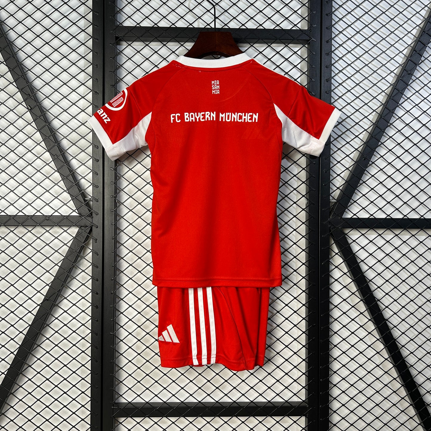 BAYERN MUNICH 25-26 HOME CRIANÇA