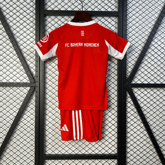 BAYERN MUNICH 25-26 HOME CRIANÇA