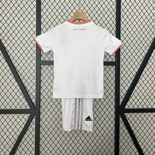 REAL MADRID 13-14 HOME CRIANÇA