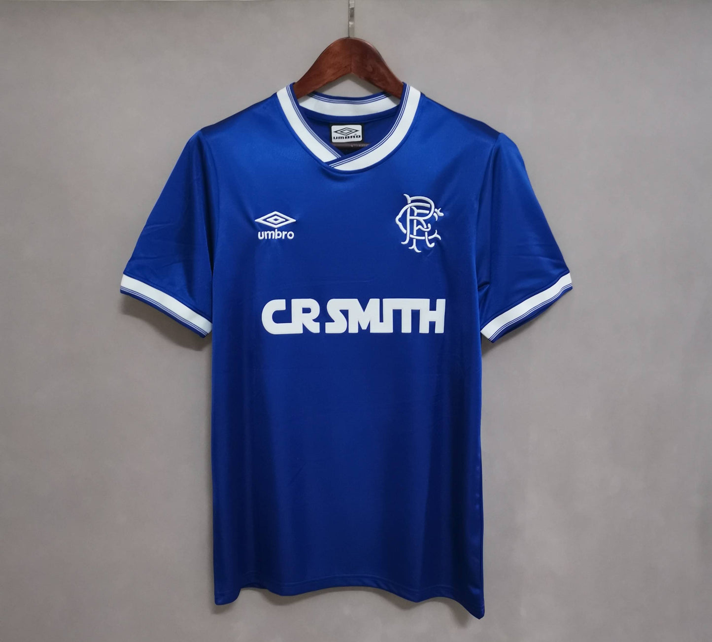 RANGERS 84-87 HOME