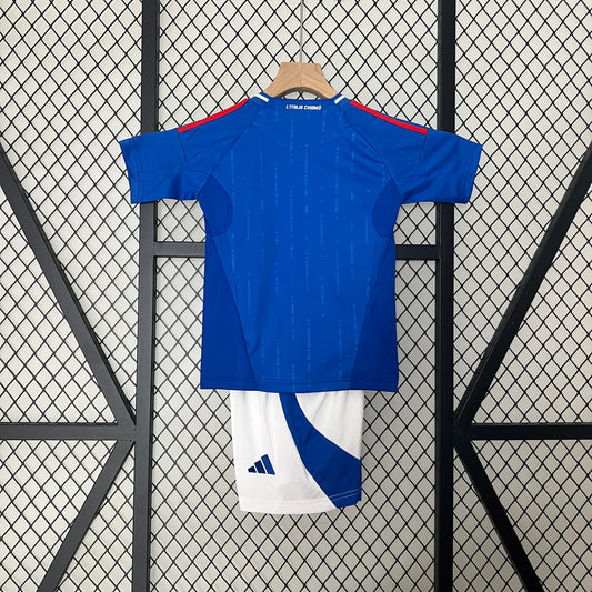 ITALY 2024 HOME CRIANÇA