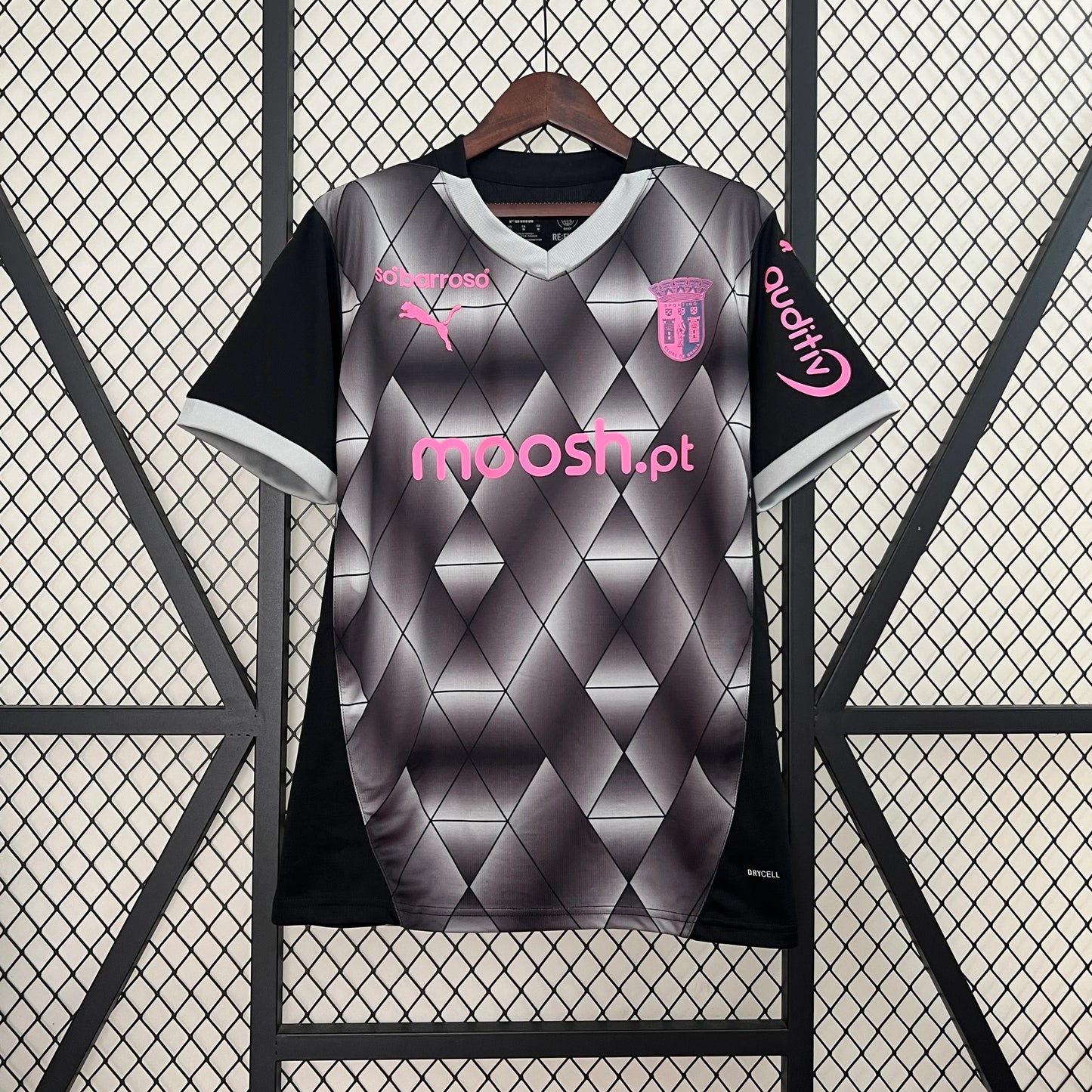 SC BRAGA 24/25 AWAY