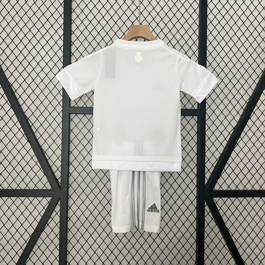 REAL MADRID 15-16 HOME CRIANÇA