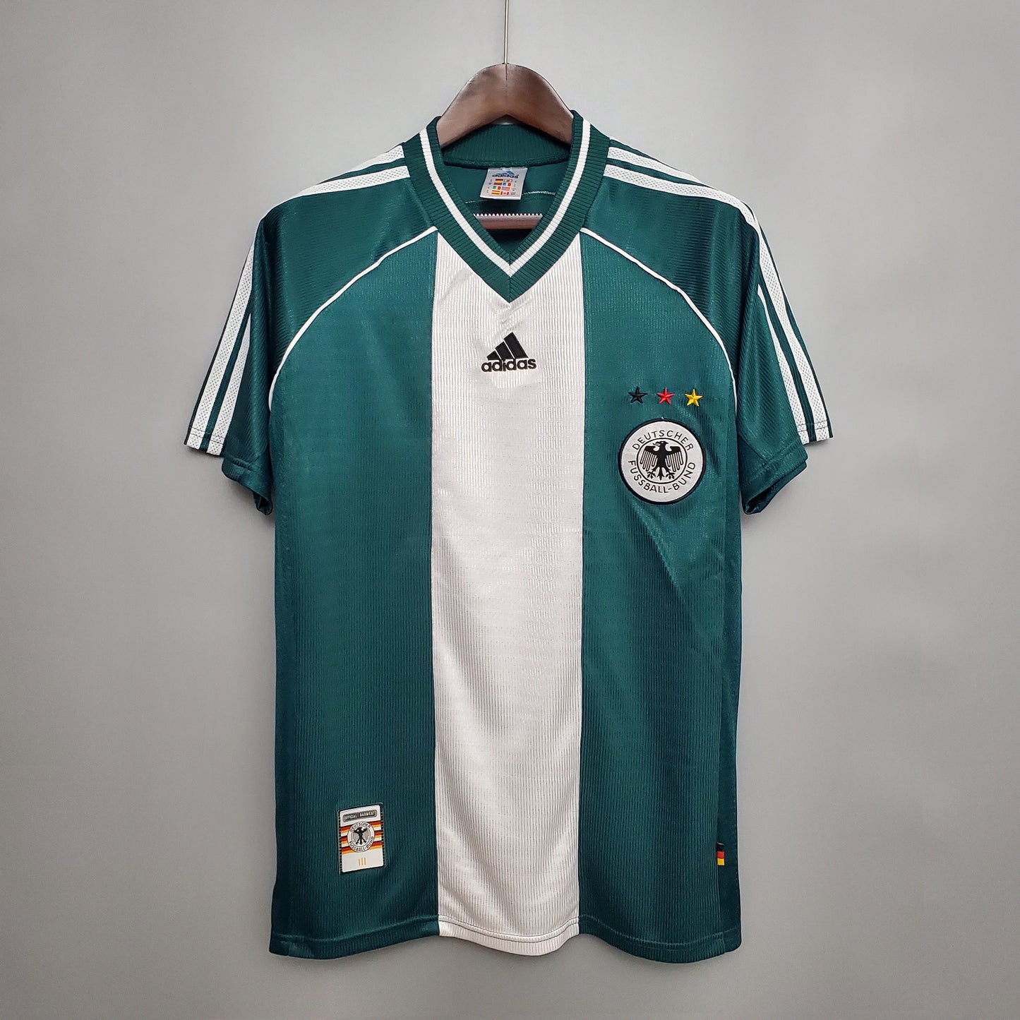 GERMANY 1988 AWAY
