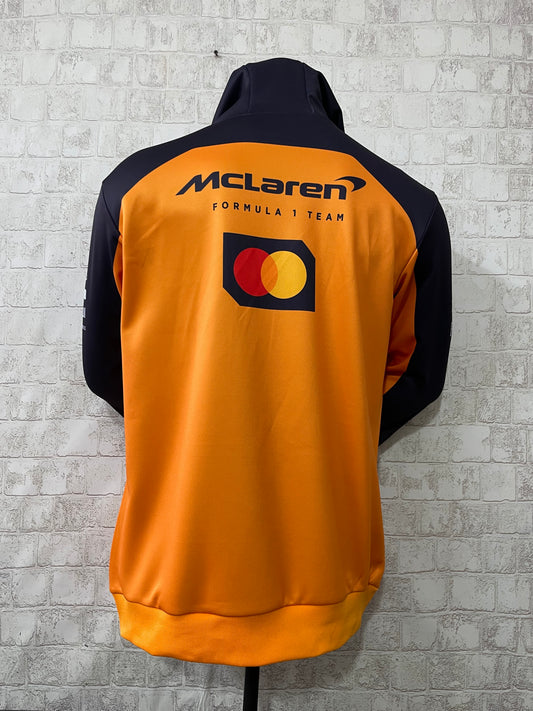 MCLAREN F1 2025 HOODIE