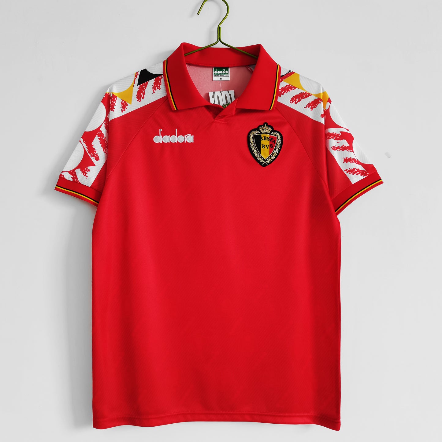 BÉLGICA 1995 HOME
